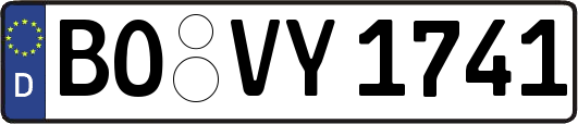 BO-VY1741