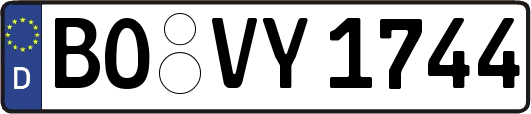 BO-VY1744