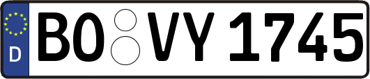 BO-VY1745
