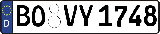 BO-VY1748