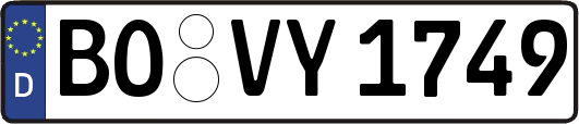 BO-VY1749