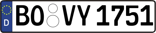BO-VY1751