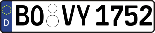 BO-VY1752