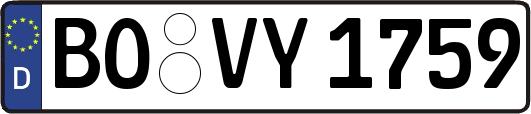 BO-VY1759