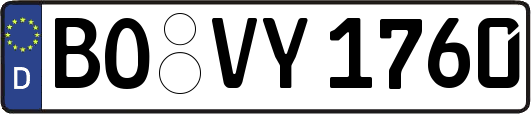 BO-VY1760