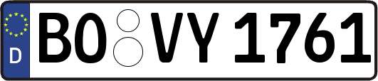BO-VY1761