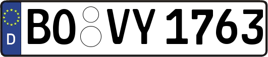 BO-VY1763