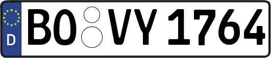 BO-VY1764