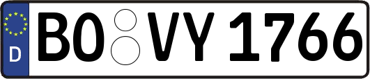 BO-VY1766