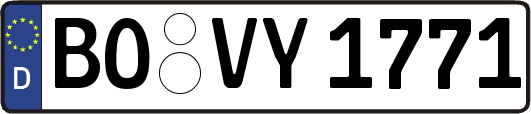 BO-VY1771