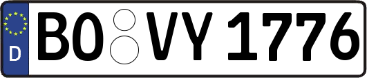 BO-VY1776