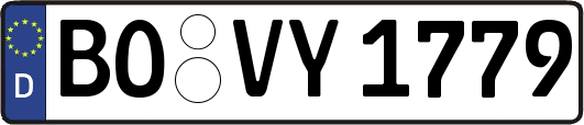 BO-VY1779