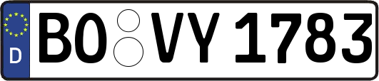 BO-VY1783