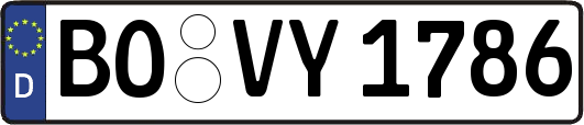 BO-VY1786