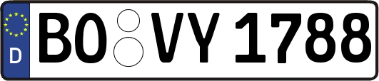 BO-VY1788