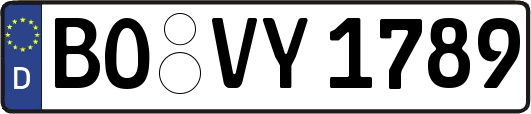 BO-VY1789