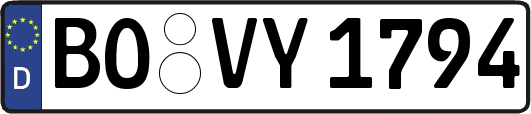 BO-VY1794