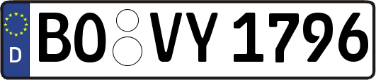 BO-VY1796