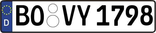 BO-VY1798