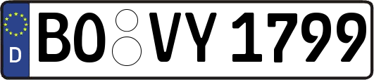 BO-VY1799