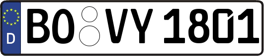 BO-VY1801