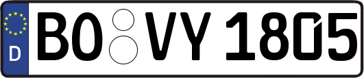 BO-VY1805