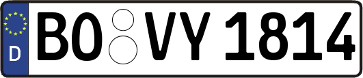 BO-VY1814