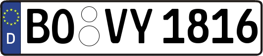 BO-VY1816