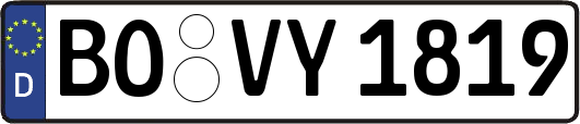 BO-VY1819