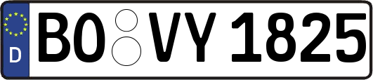 BO-VY1825