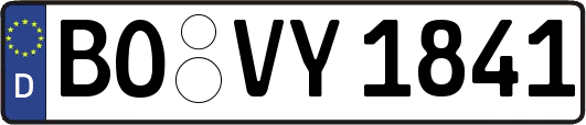 BO-VY1841