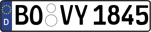 BO-VY1845