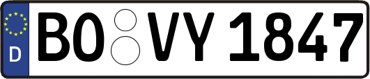 BO-VY1847