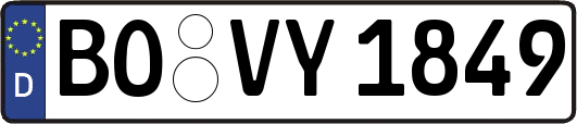 BO-VY1849