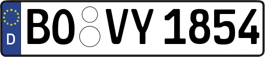 BO-VY1854