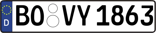 BO-VY1863