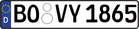 BO-VY1865