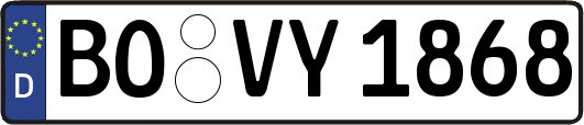 BO-VY1868