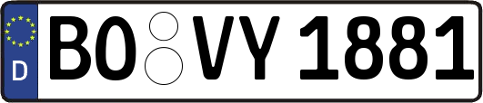 BO-VY1881