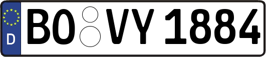 BO-VY1884