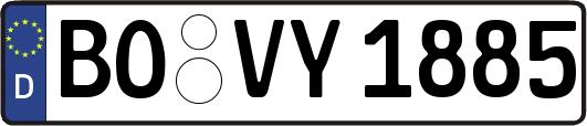 BO-VY1885