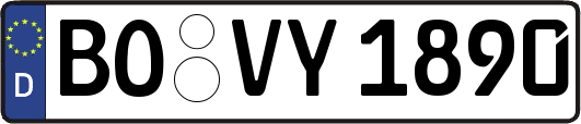 BO-VY1890
