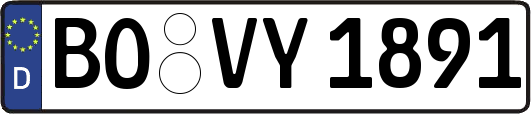 BO-VY1891