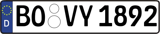BO-VY1892