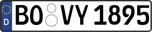 BO-VY1895