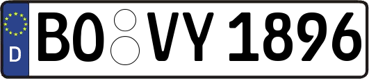 BO-VY1896