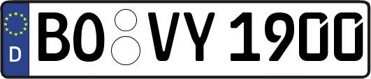 BO-VY1900