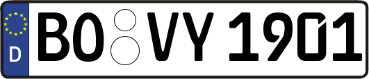 BO-VY1901