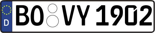 BO-VY1902
