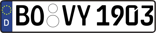 BO-VY1903